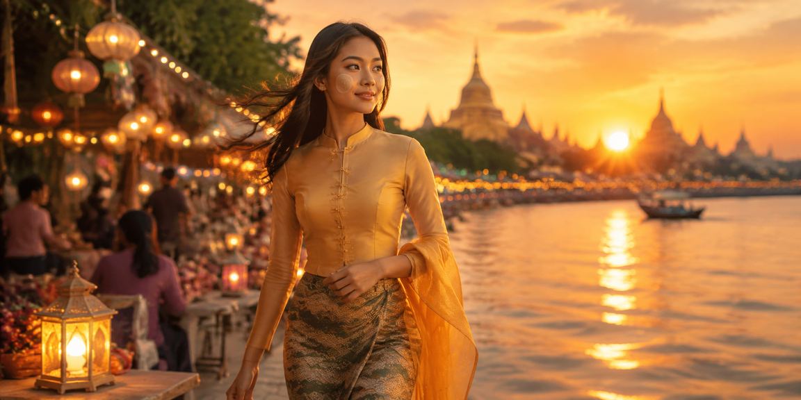 ပုဂံ ဘုရားများအနား ro89 VIP သူတွေ့ဆုံပွဲ အခမ်းအနား